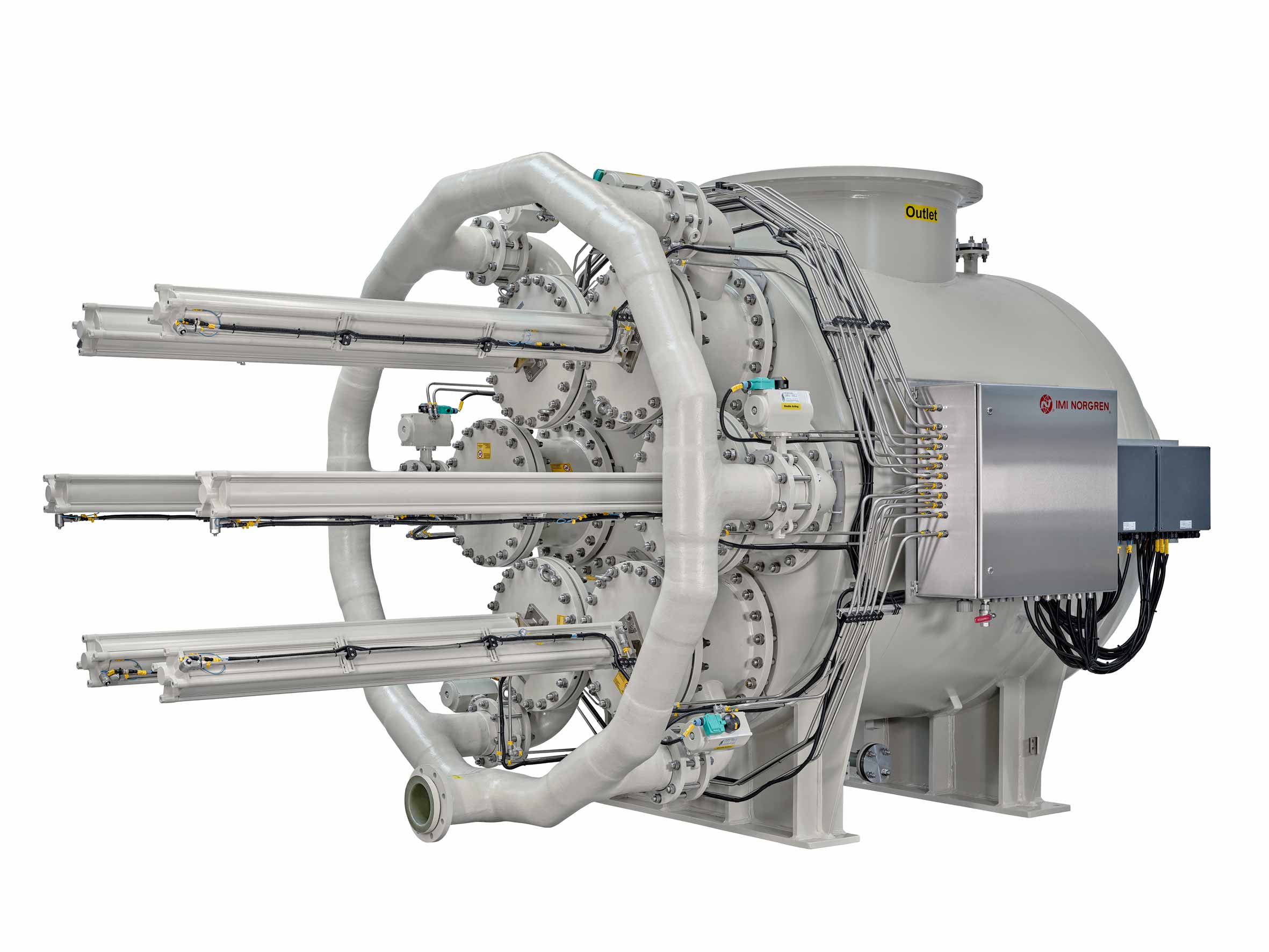 SAB F480 automata szűrő SAB F480 automata szűrő